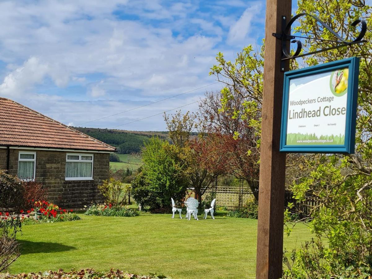 Woodpeckers Cottage Σκάρμπορο Εξωτερικό φωτογραφία